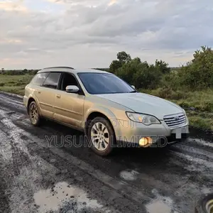 Subaru Outback 2.5 2006 Gold