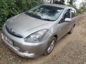 Toyota Wish 2007 Gray