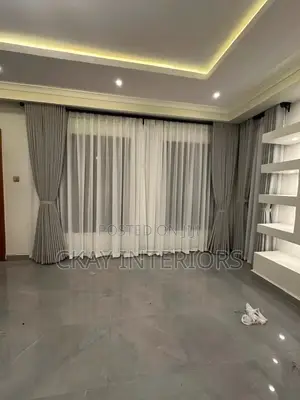 Beautiful Curtains for Tranquil Sleeping Spaces.