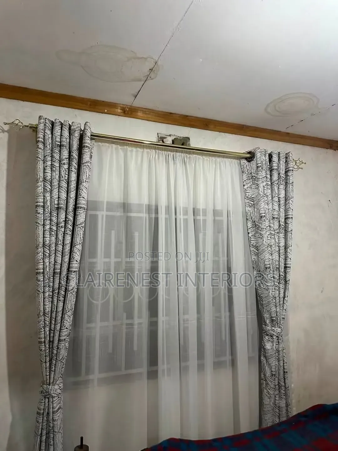 Add Softness Where Your Interior Needs It With Cute Curtains