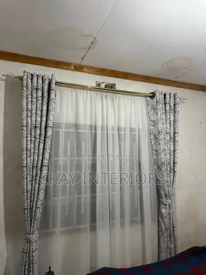 Add Softness Where Your Interior Needs It With Cute Curtains