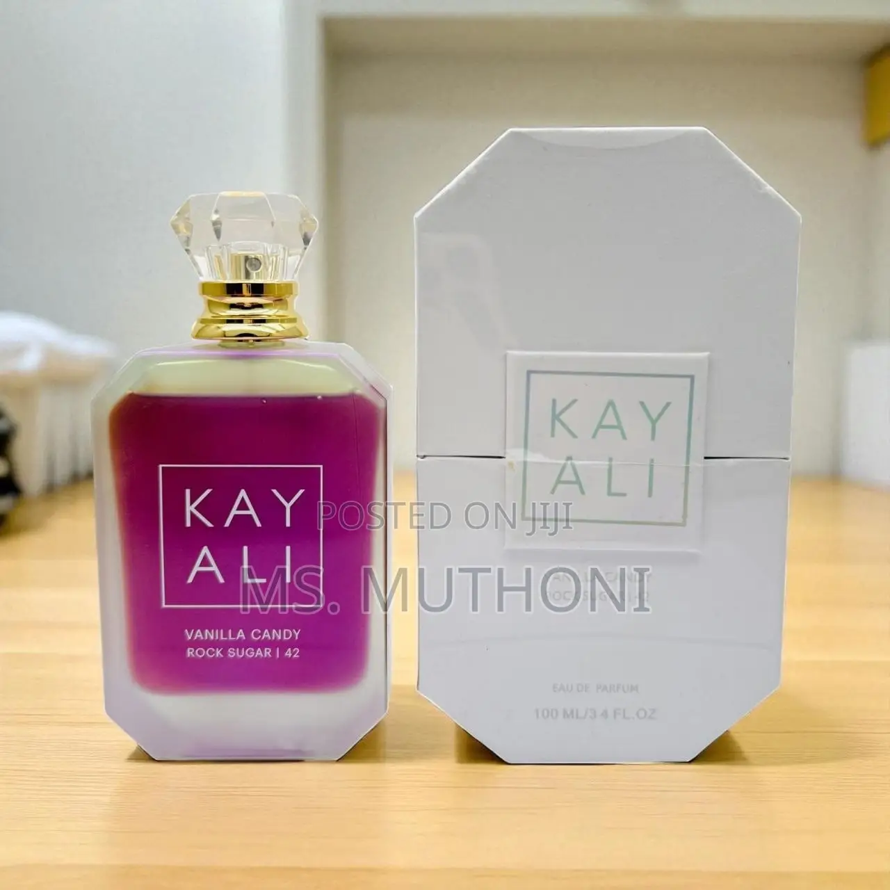 Kayali Vanilla Candy Rock Sugar | 42 Eau De Parfum,
