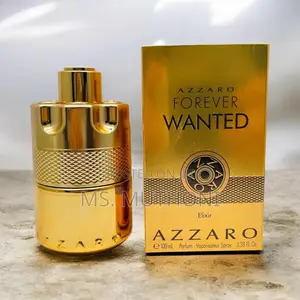 The Azzaro Forever Wanted Elixir Parfum 100m