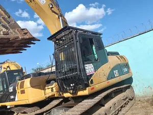 Excavator for Hire (36 Tonnes and 40)