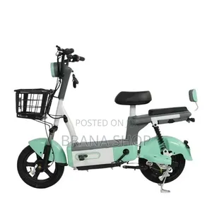Kenbo Mini Electric Scooter Bike for Kids – Green