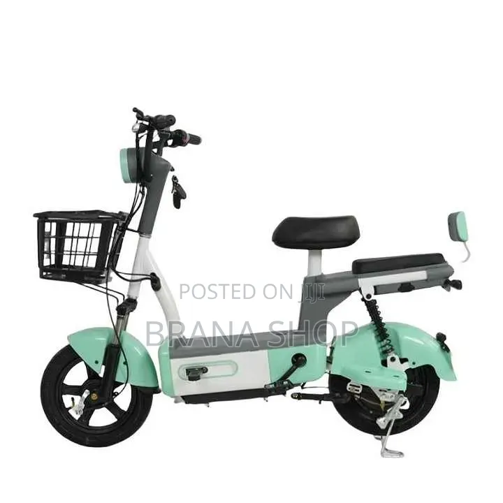 Kenbo Mini Electric Scooter Bike for Kids – Green