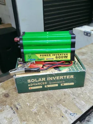 600 W Solar Inverter