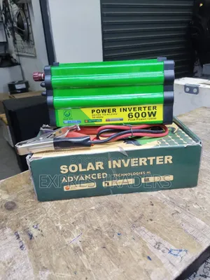 600 W Solar Inverter