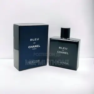 BLEU DE CHANEL Eau De Parfum for Men.