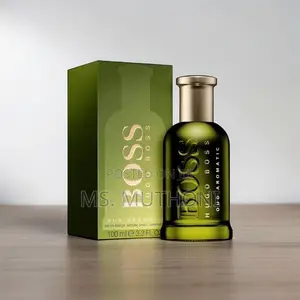 Hugo Boss Boss Bottled Oud Aromatic Eau De Parfum 100ml