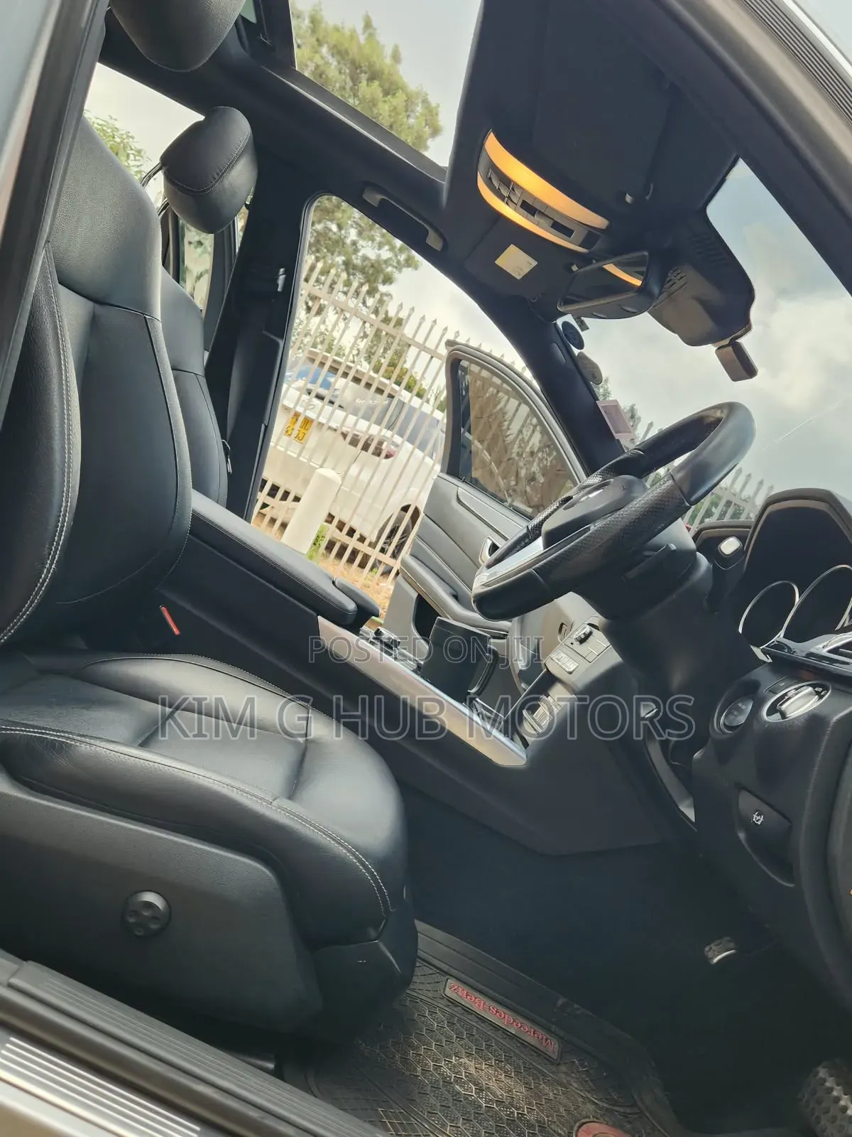 Mercedes-Benz E250 2016 Silver