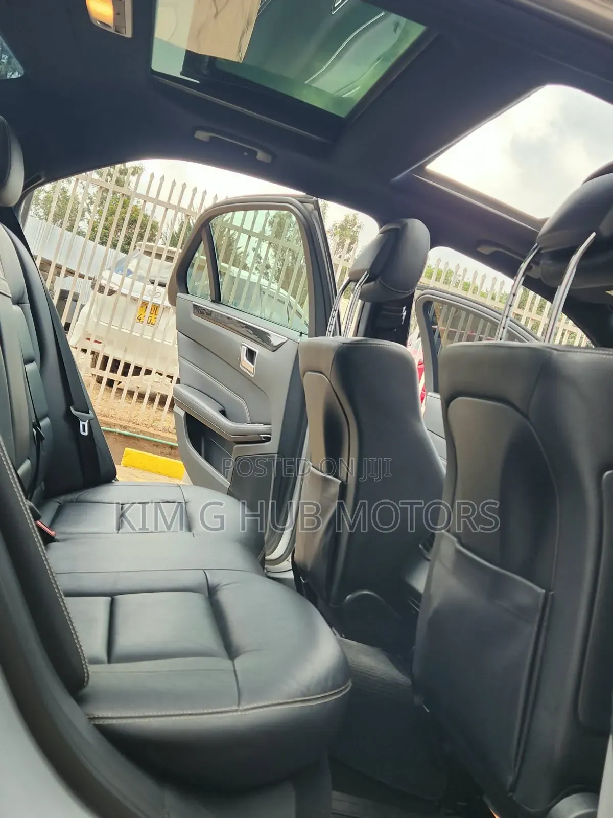 Mercedes-Benz E250 2016 Silver