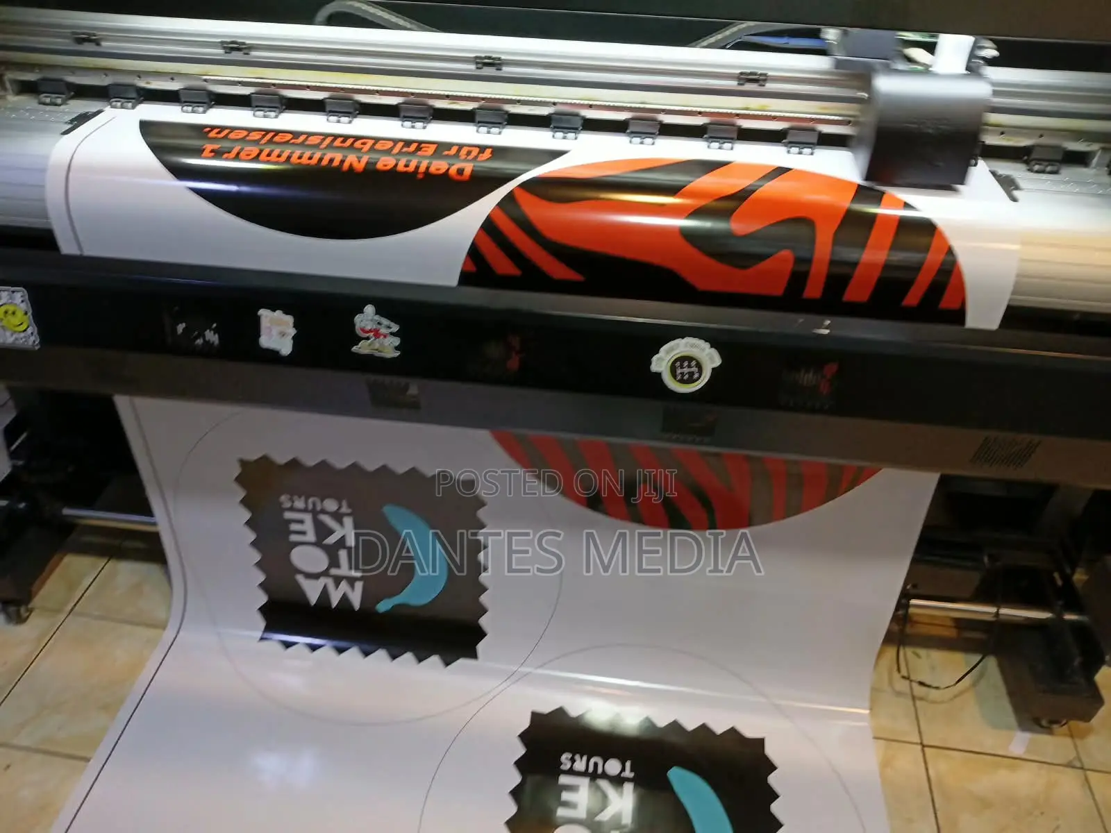 Banner/Sticker Printing