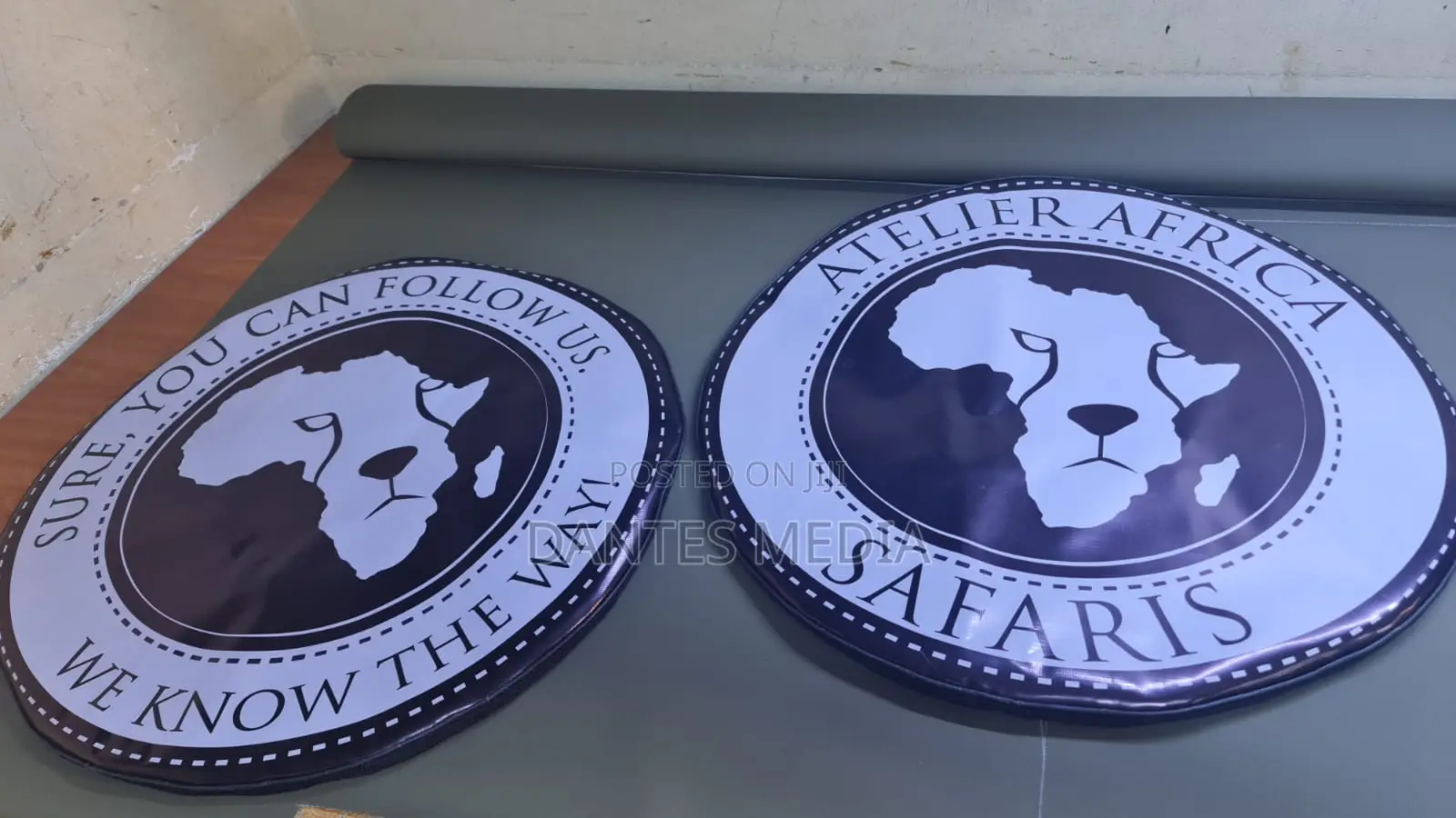 Banner/Sticker Printing