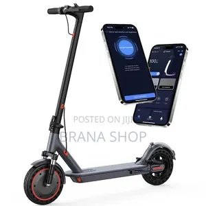 Xiaomi Mi Electric Scooter Pro – Modern Foldable Electric Scooter 