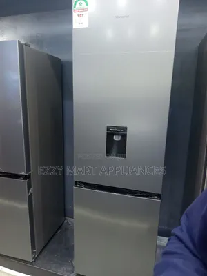 Hisense 265 Litres Double Door No Frost Fridge - Ref265dr