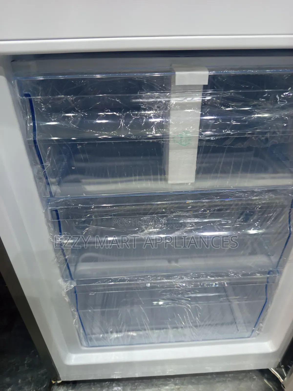 Hisense 265 Litres Double Door No Frost Fridge - Ref265dr