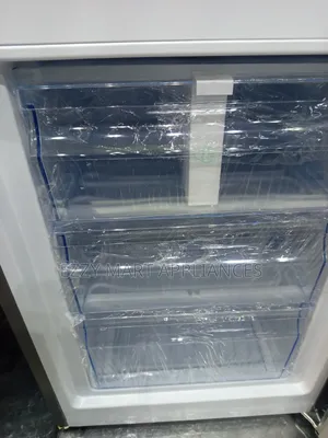 Hisense 265 Litres Double Door No Frost Fridge - Ref265dr