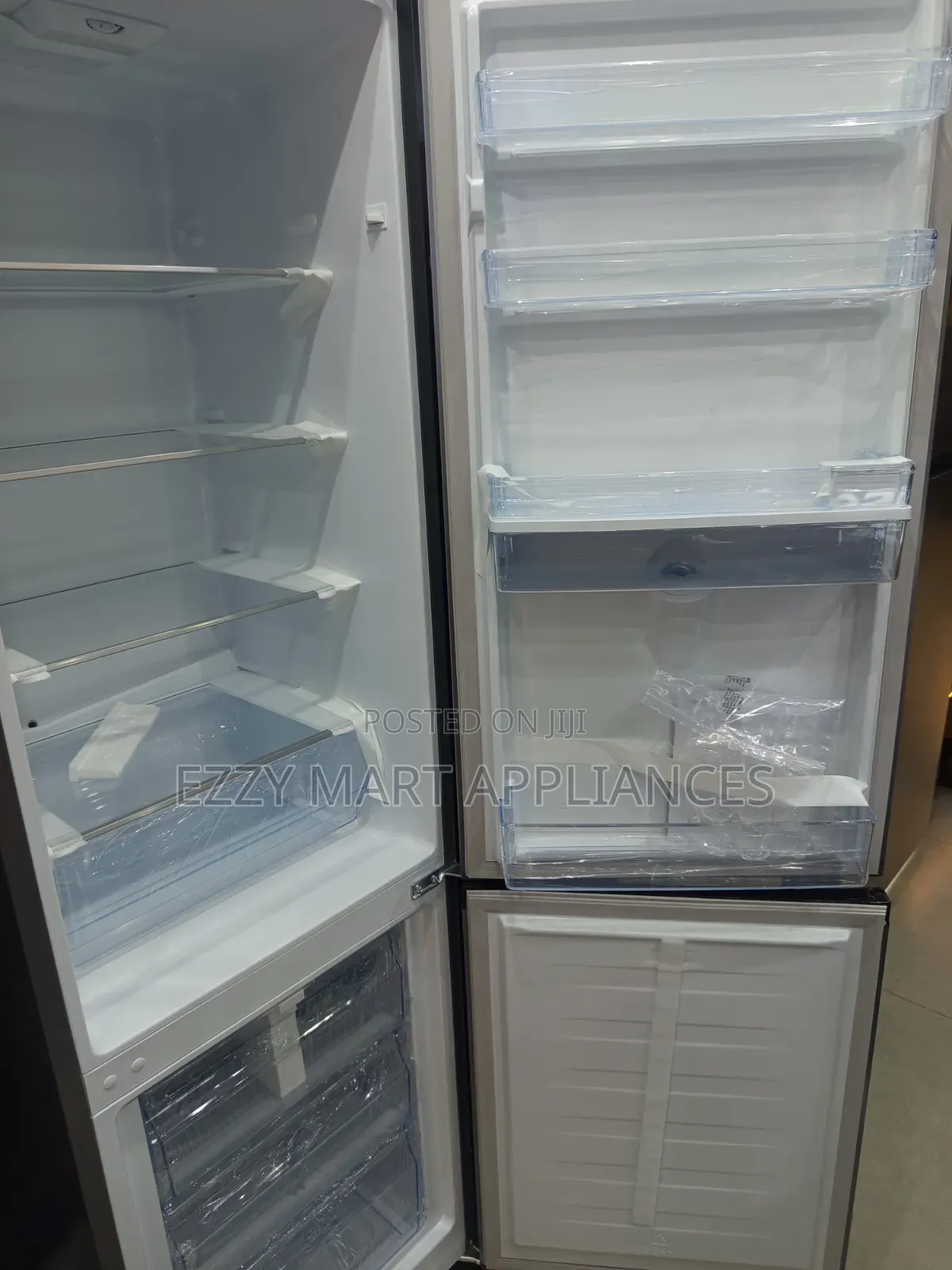 Hisense 265 Litres Double Door No Frost Fridge - Ref265dr