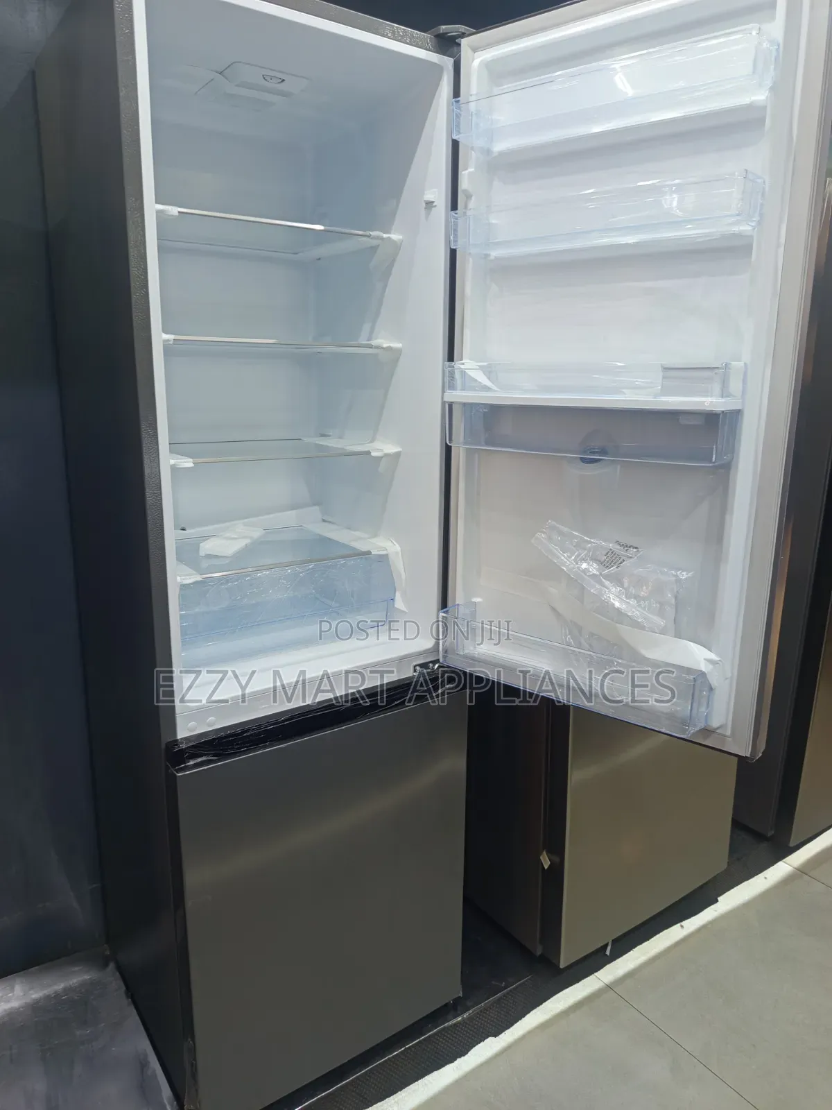 Hisense 265 Litres Double Door No Frost Fridge - Ref265dr