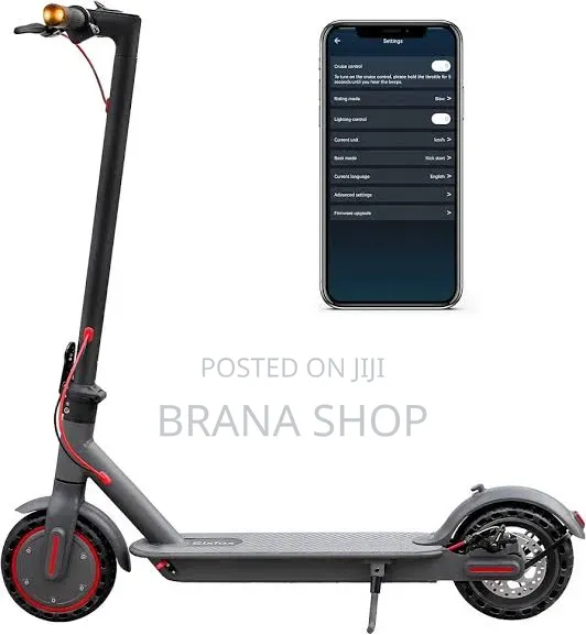 Xiaomi Mi Electric Scooter Pro Series – Foldable Electric Scooter 