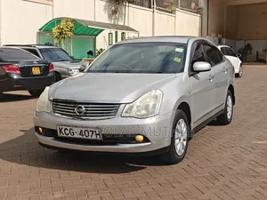Nissan Sylphy 2008 Silver