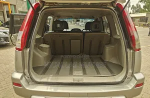 Nissan X-Trail 2004 Silver