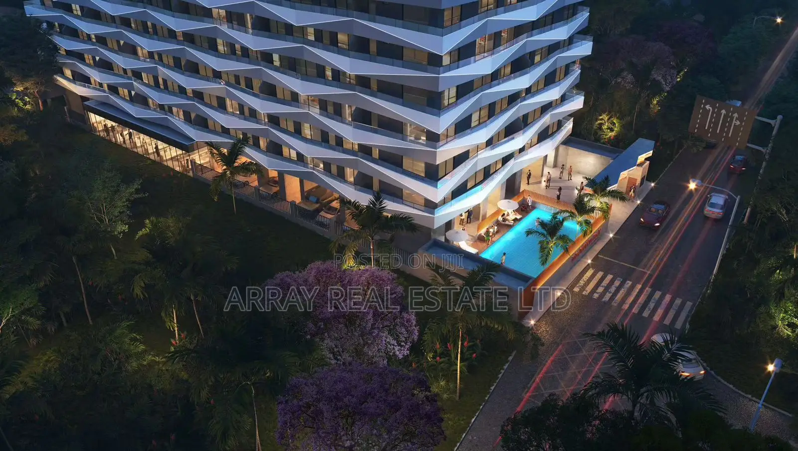 2bdrm Apartment in Diamond Bay, Raphta Road Area for sale
