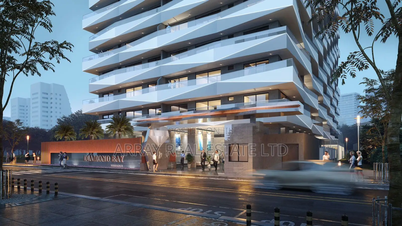 2bdrm Apartment in Diamond Bay, Raphta Road Area for sale