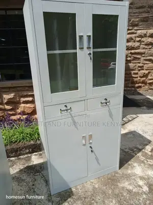 Metalic Storage Cabinate