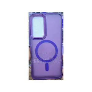 Matte Case for Samsung A06/A07 Translucent Frosted Hard Back Phone Cov