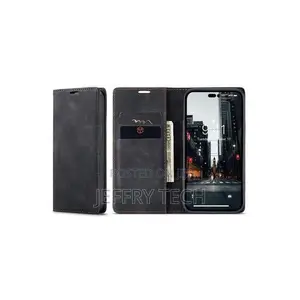 Leather Wallet Phone Case for Realme C67