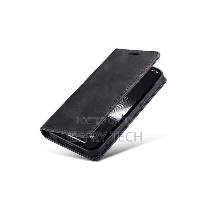 Leather Wallet Phone Case for Realme C67