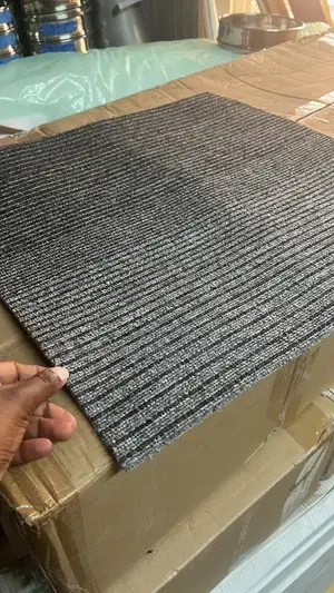 Removable Carpet Tiles