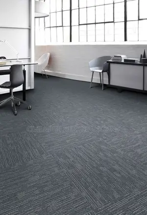Removable Carpet Tiles