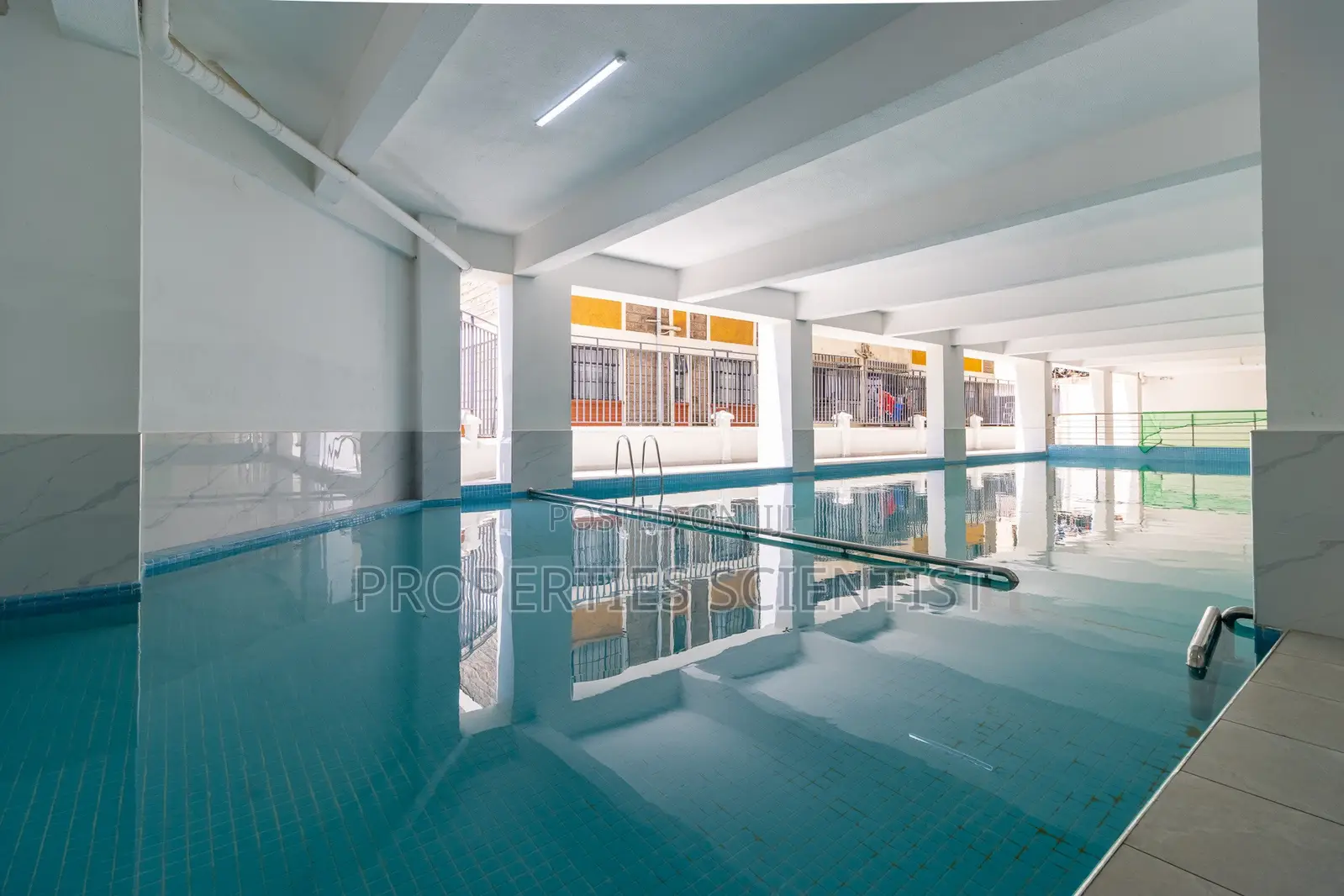 Furnished 1bdrm Apartment in Hurlingham for rent