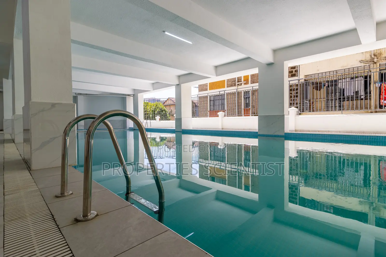 Furnished 1bdrm Apartment in Hurlingham for rent