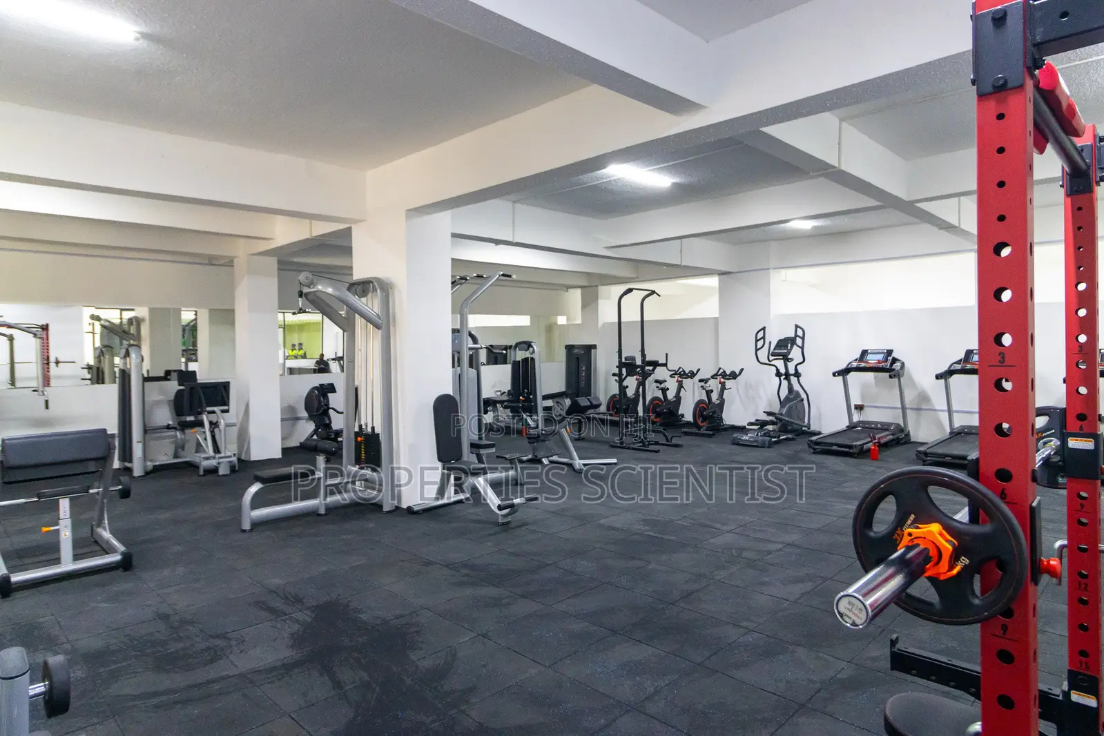 Furnished 1bdrm Apartment in Hurlingham for rent