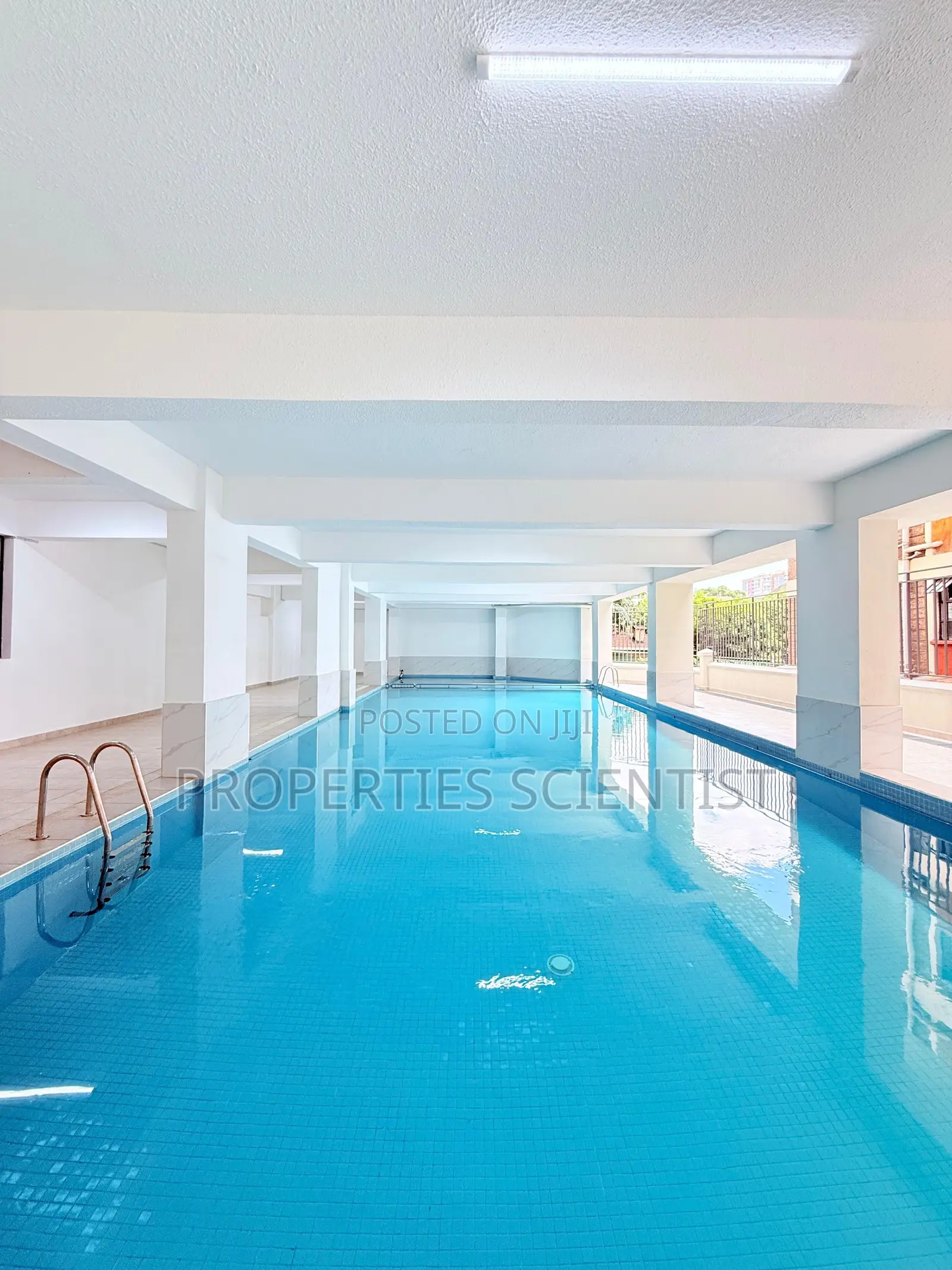 Furnished 1bdrm Apartment in Hurlingham for rent