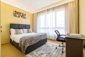 Furnished 1bdrm Apartment in Hurlingham for rent
