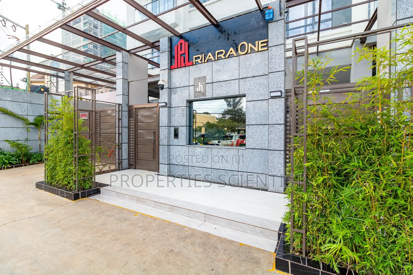Furnished 1bdrm Apartment in Hurlingham for rent
