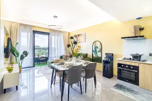 Furnished 1bdrm Apartment in Hurlingham for rent