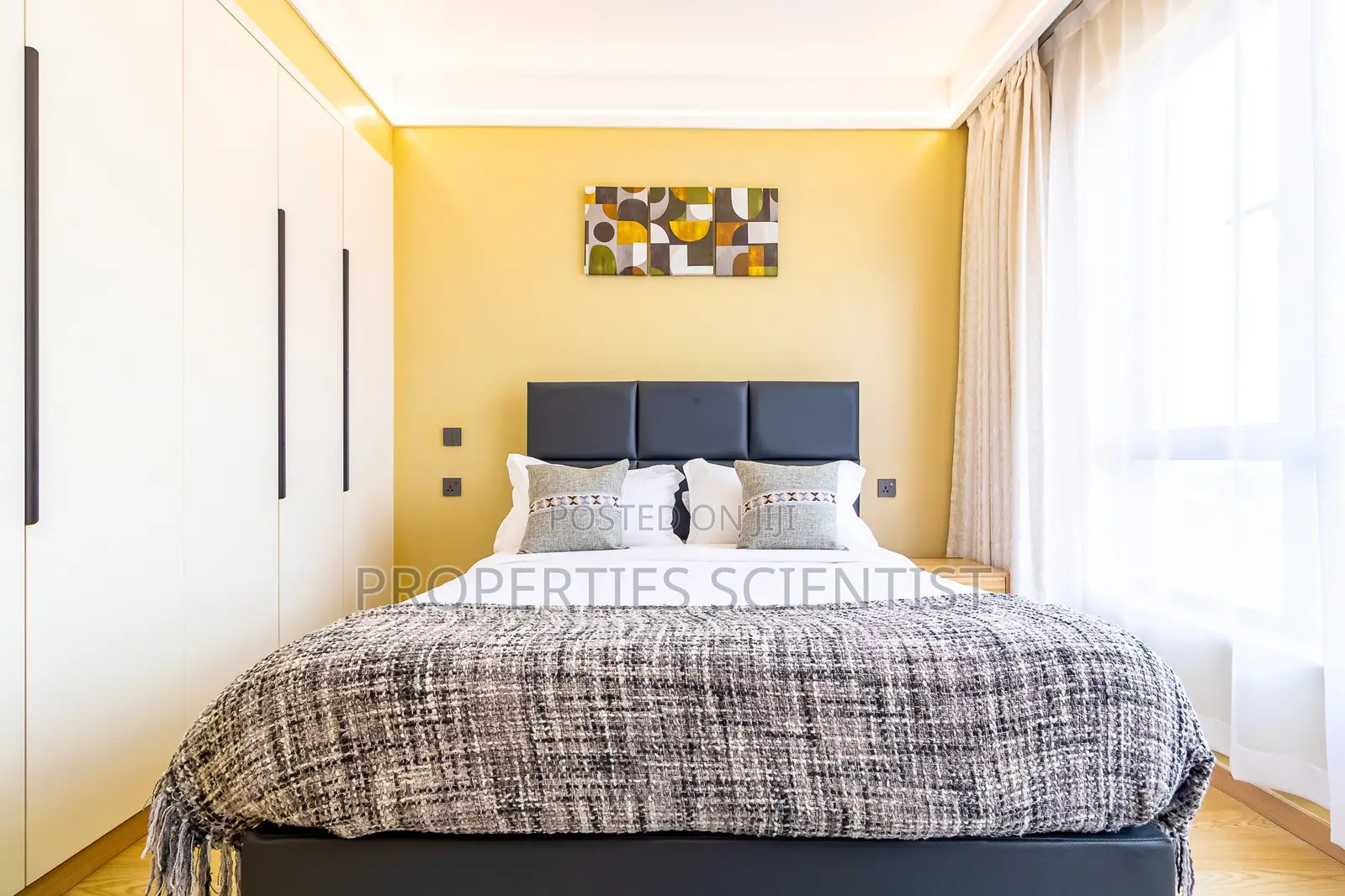 Furnished 1bdrm Apartment in Hurlingham for rent