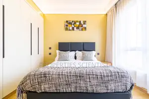 Furnished 1bdrm Apartment in Hurlingham for rent
