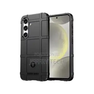 Rugged Shield Hard Armour Case for Samsung A57