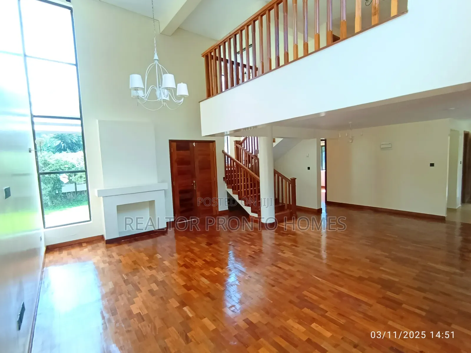 4bdrm Villa in Karen for rent