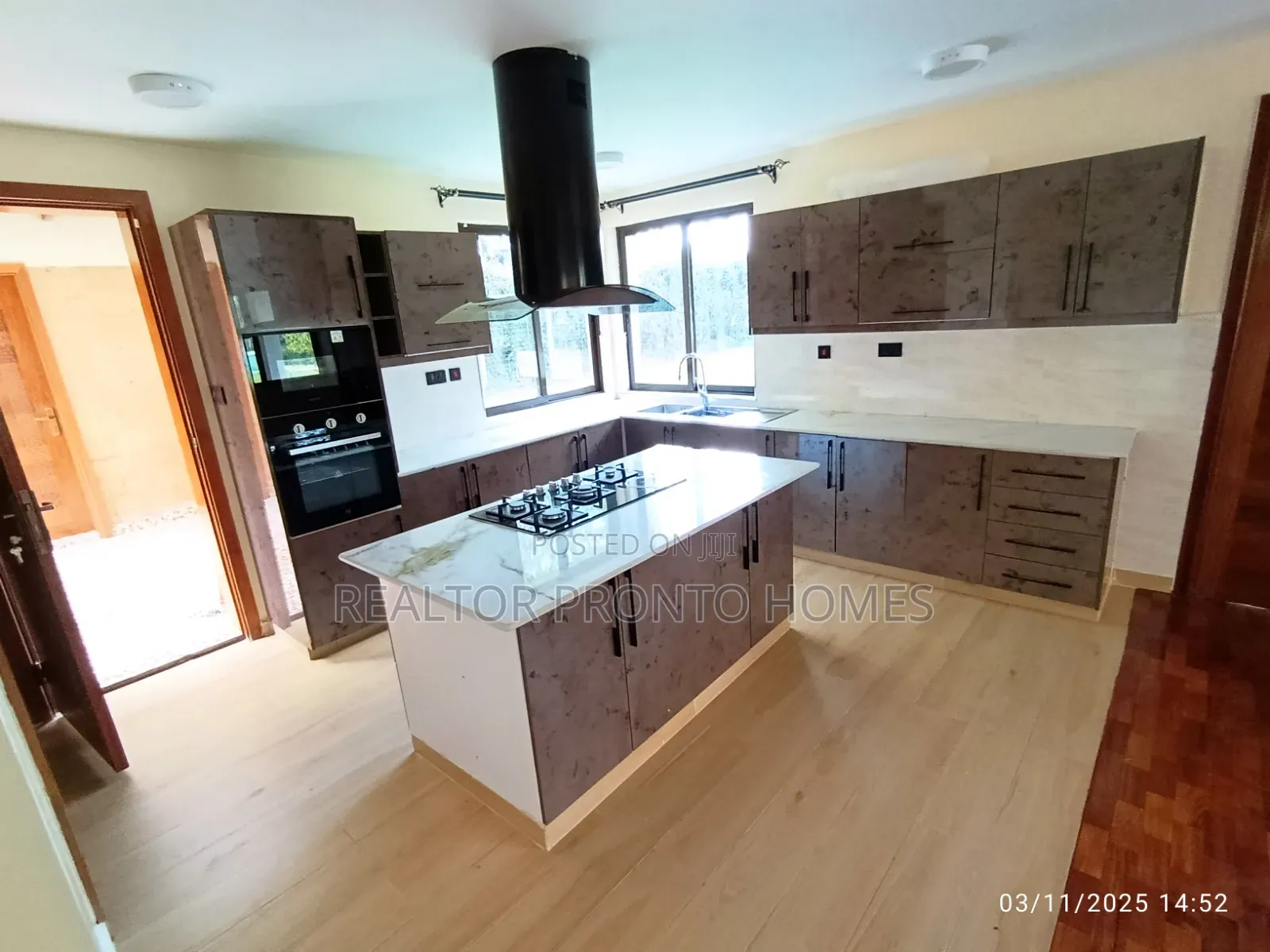 4bdrm Villa in Karen for rent
