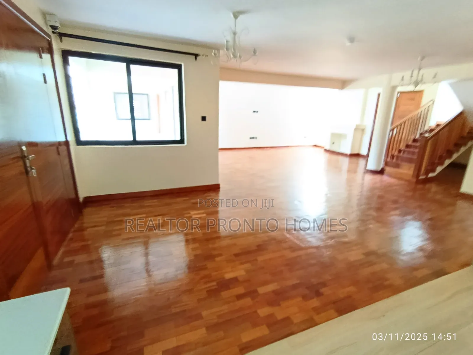 4bdrm Villa in Karen for rent