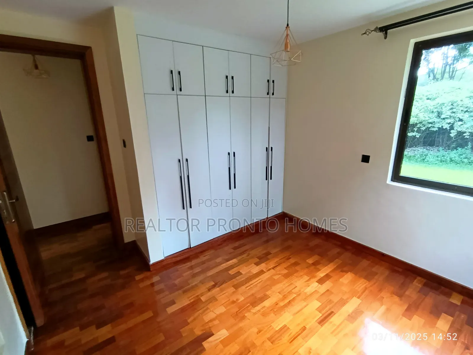 4bdrm Villa in Karen for rent