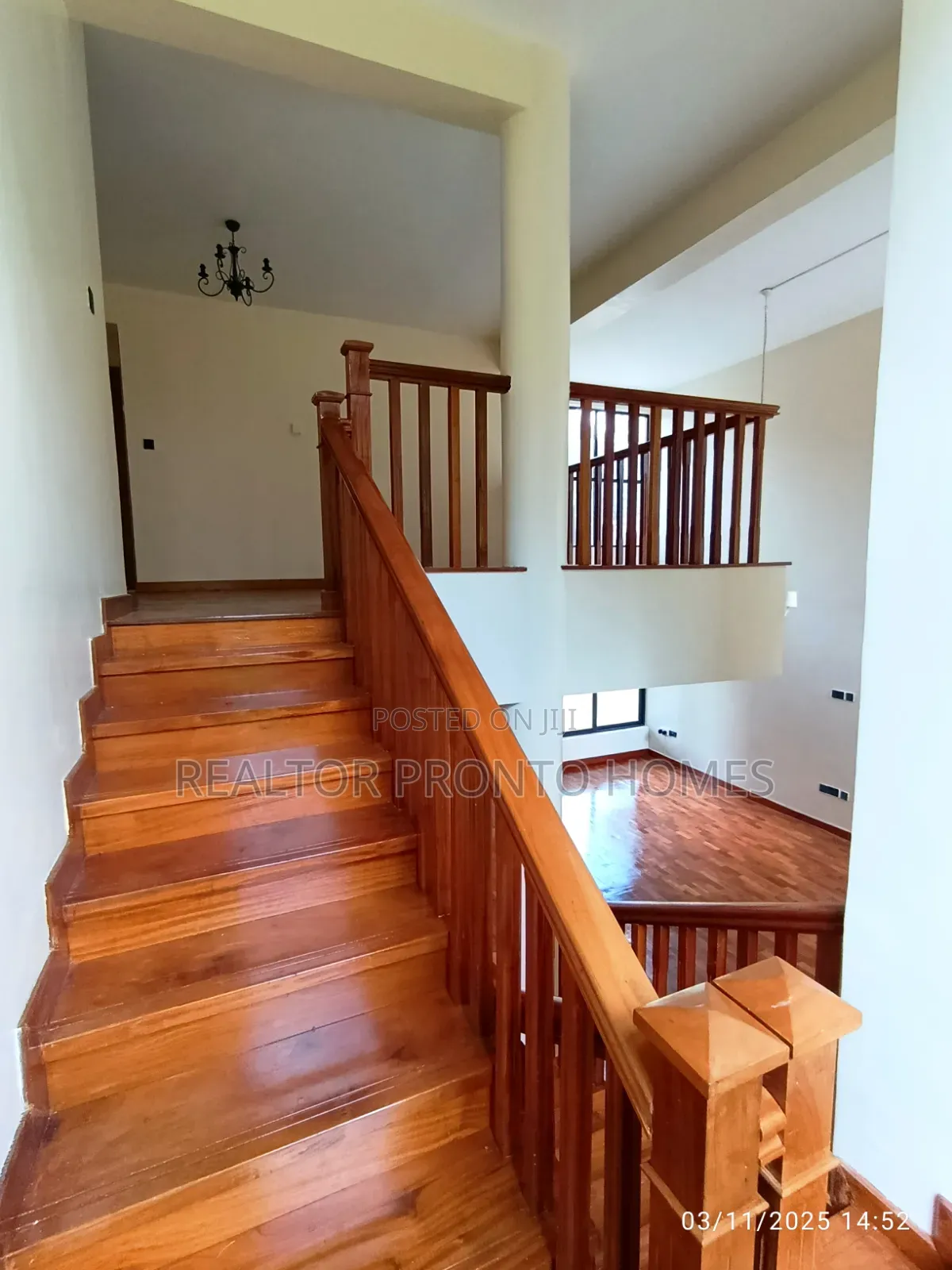 4bdrm Villa in Karen for rent